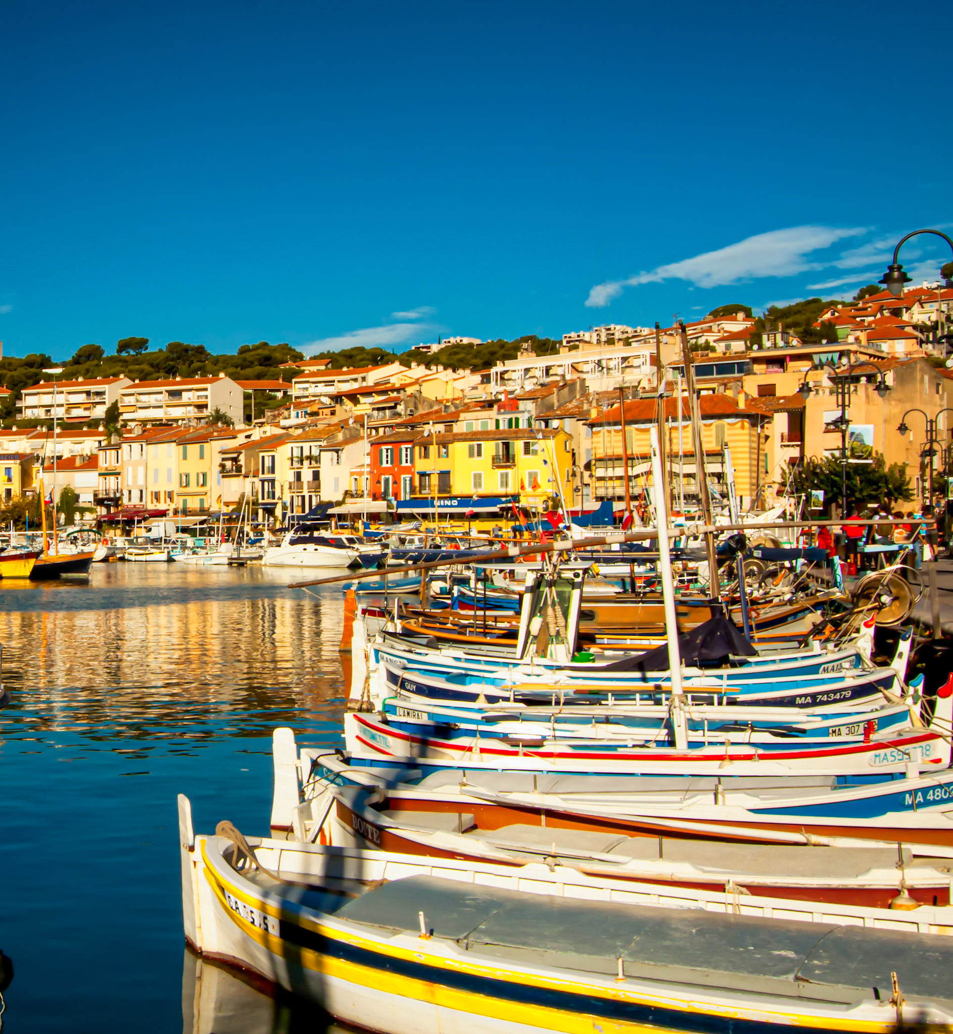Cassis Port