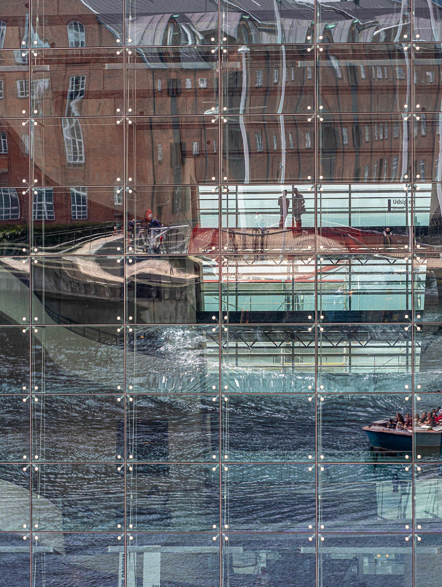 Through The Looking Glass