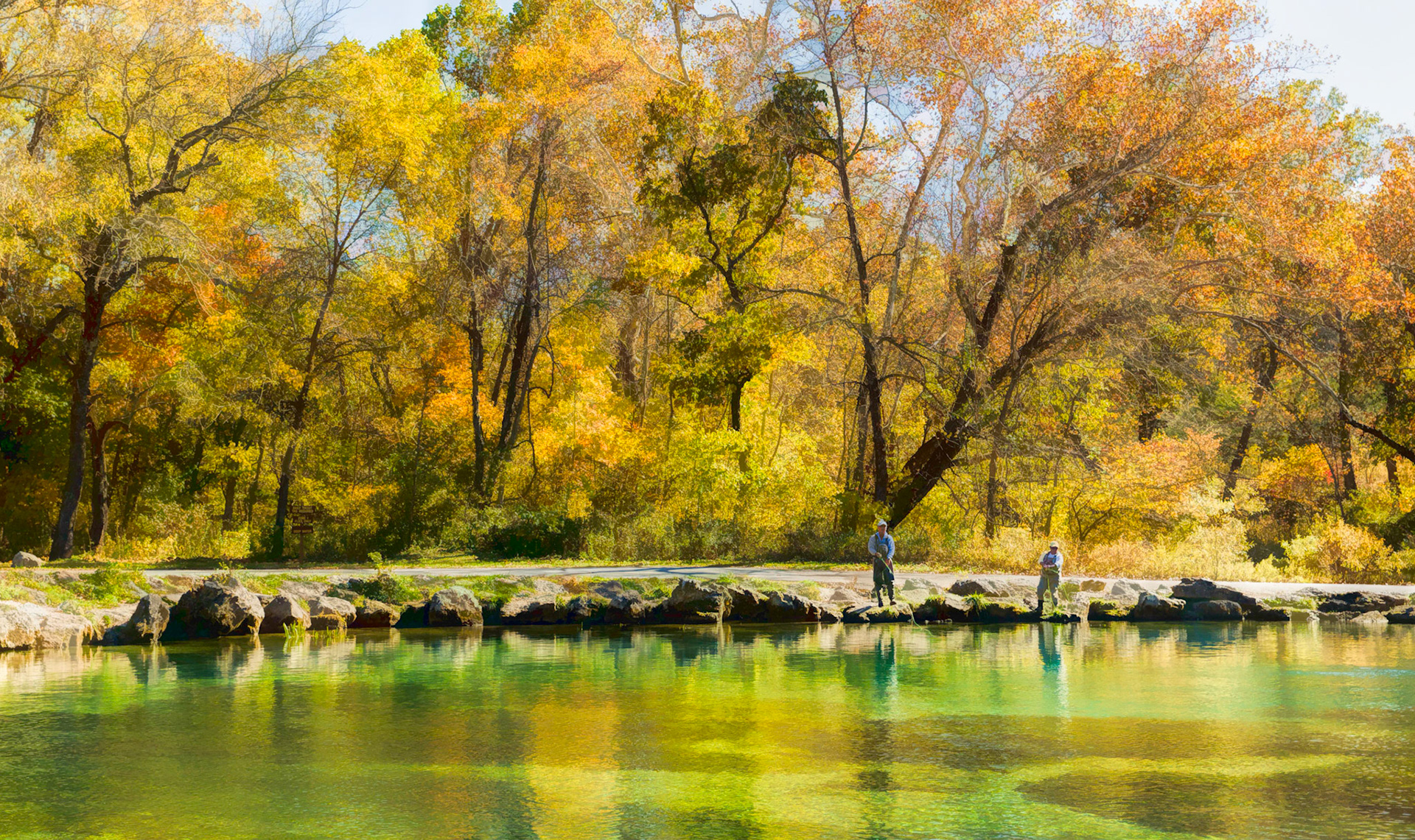 Bennett Spring Anglers