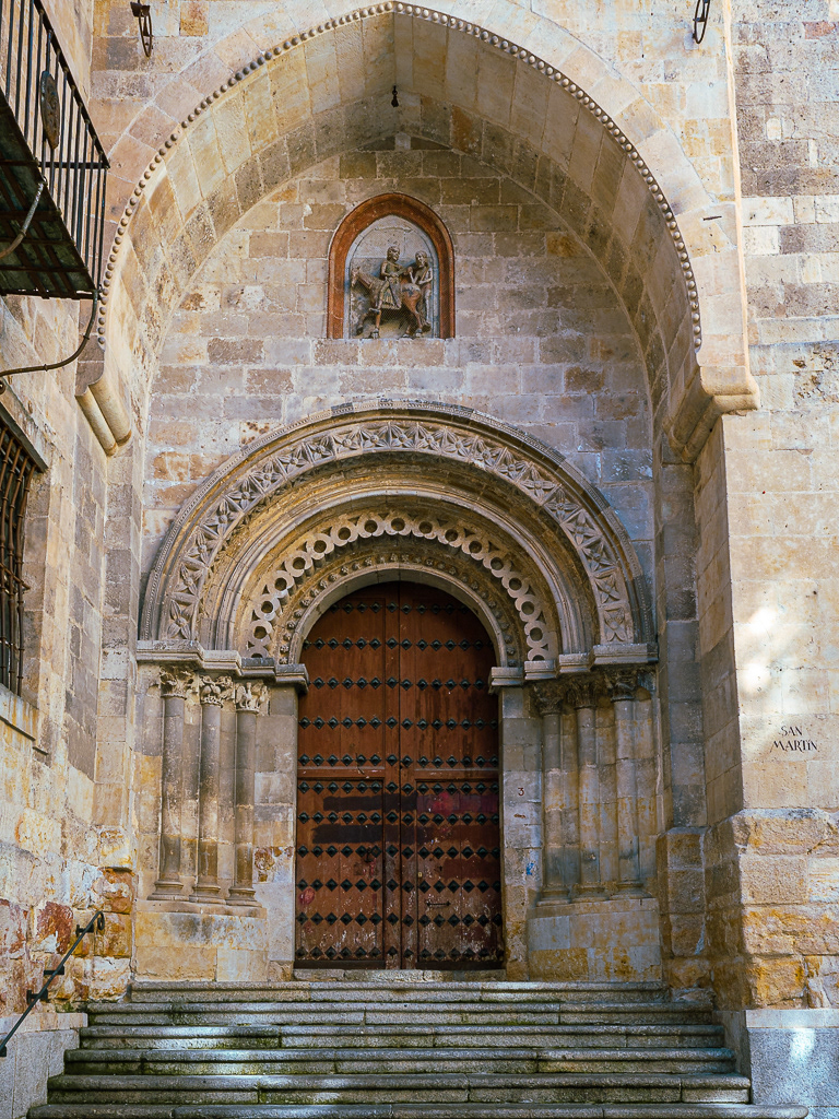 Church Door