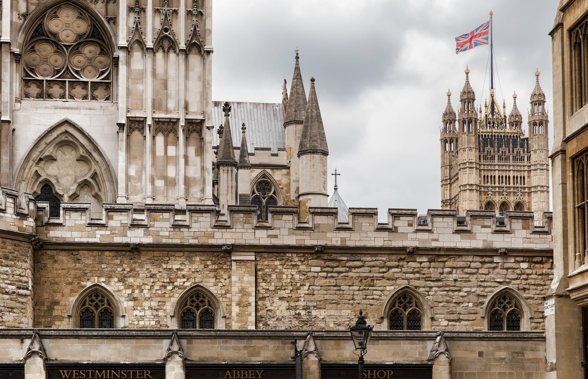 Westminster Abbey Shop