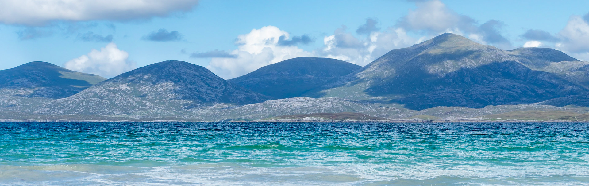 Hebrides Island Pano