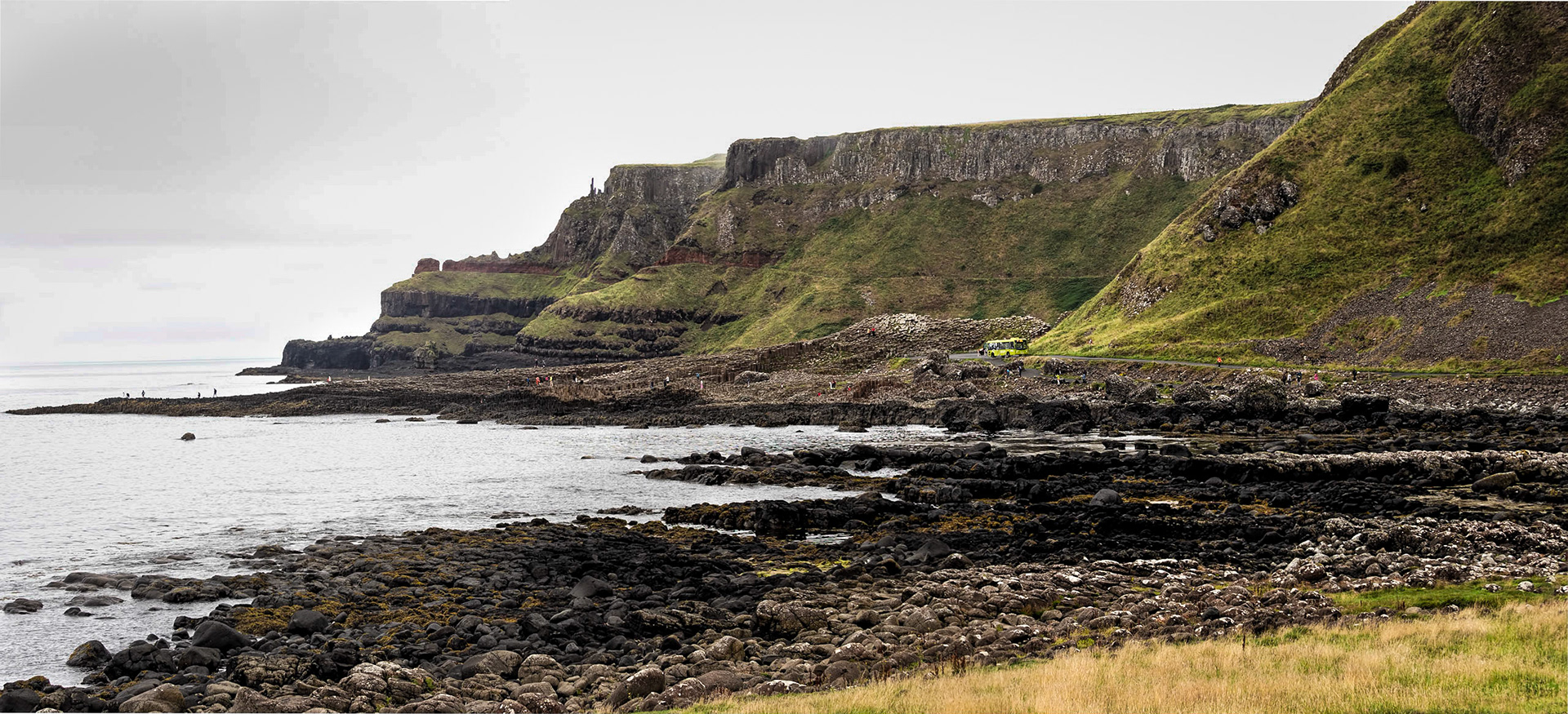 Giants Causeway