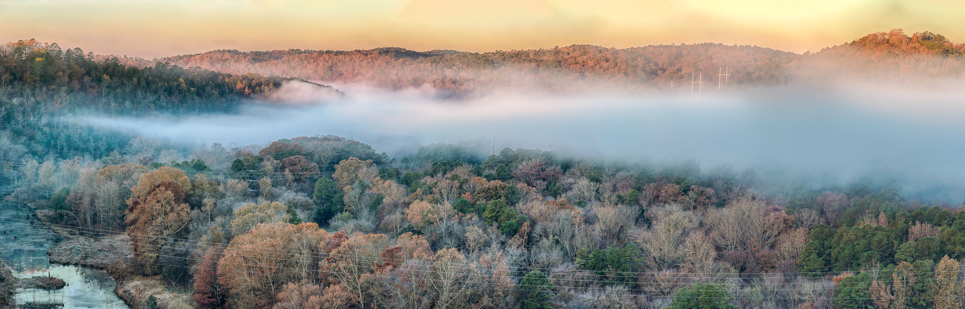Beaver's Bend Overlook