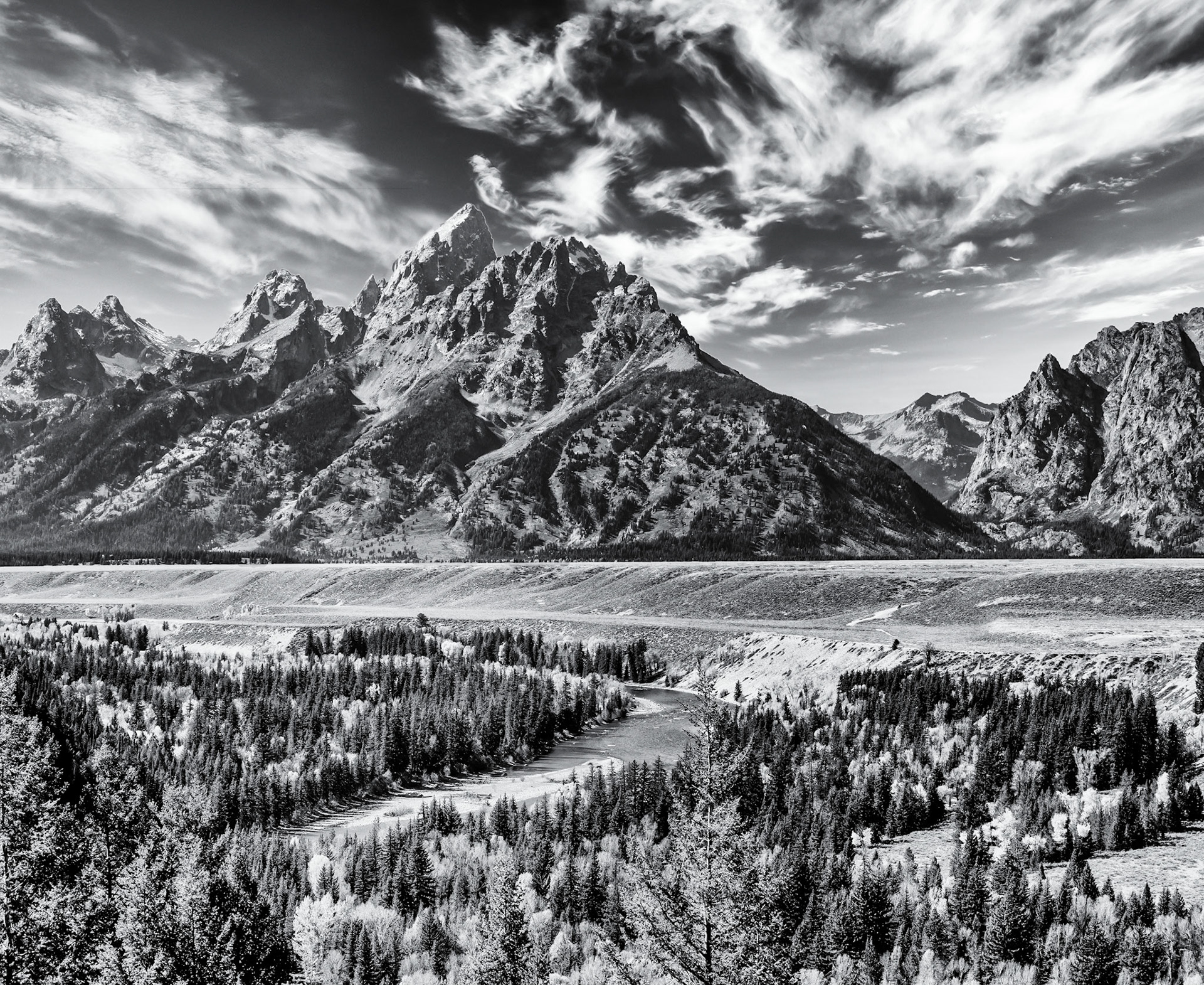 Teton Majesty