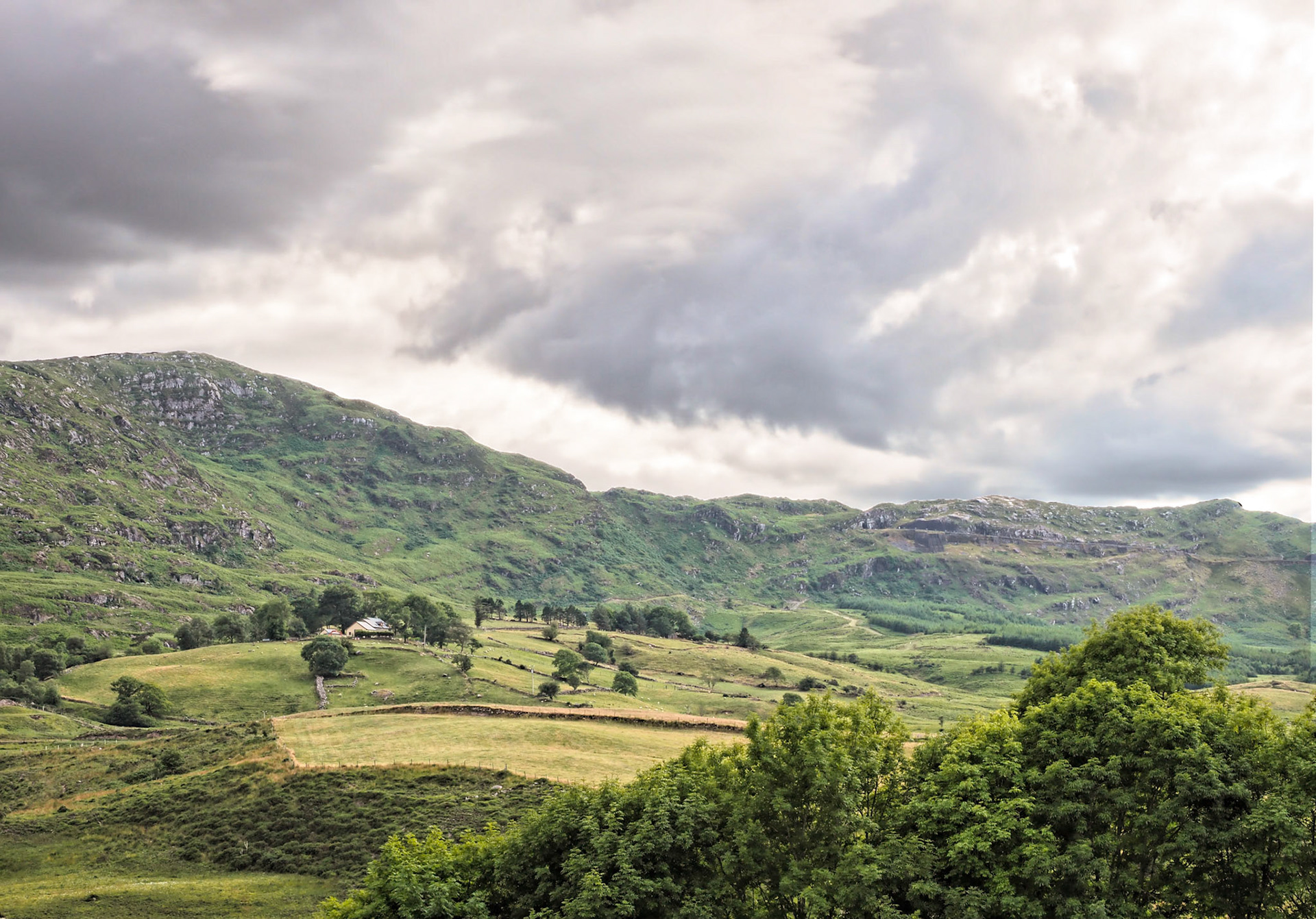 Killarney Countyside