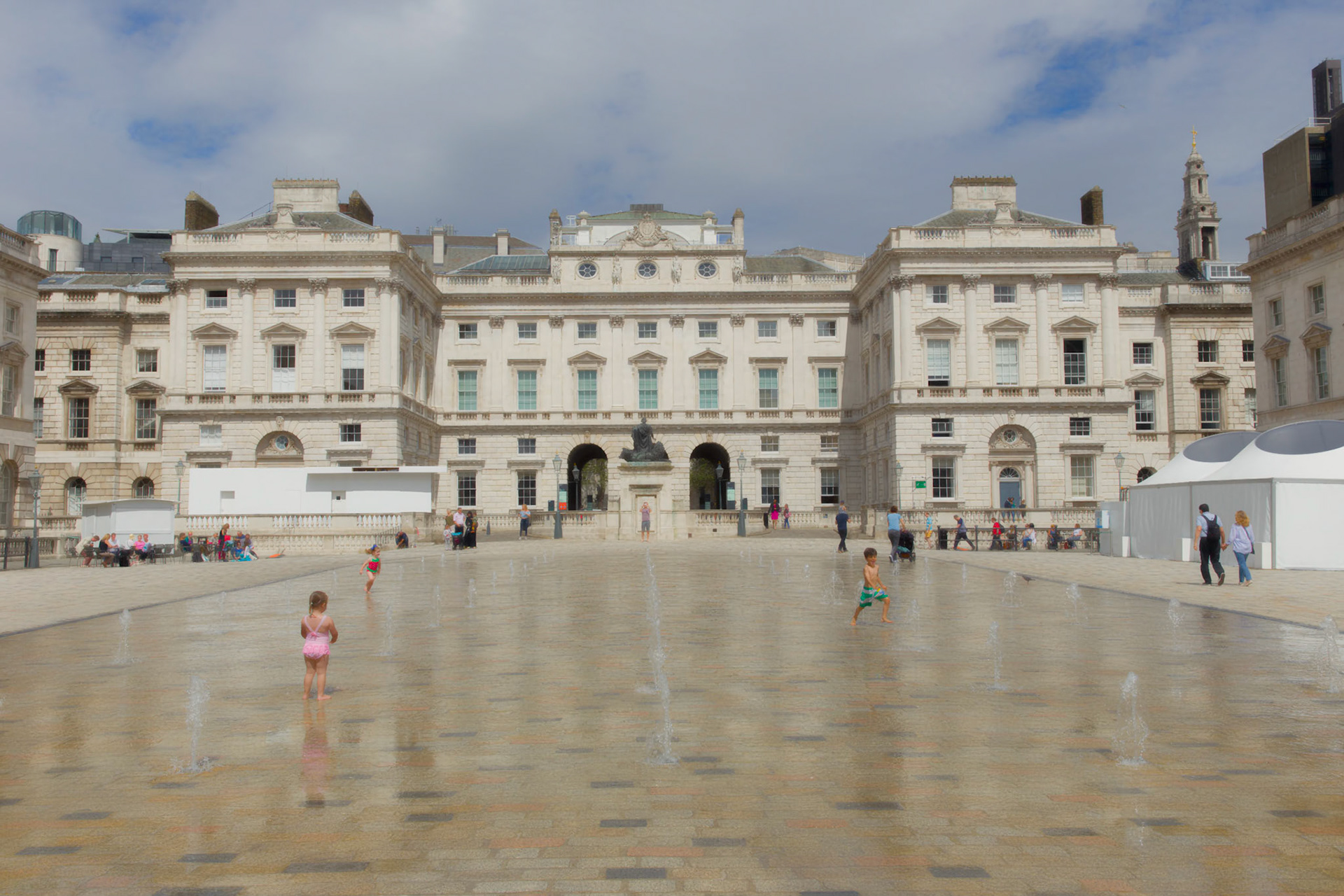 Summer at Somerset 4