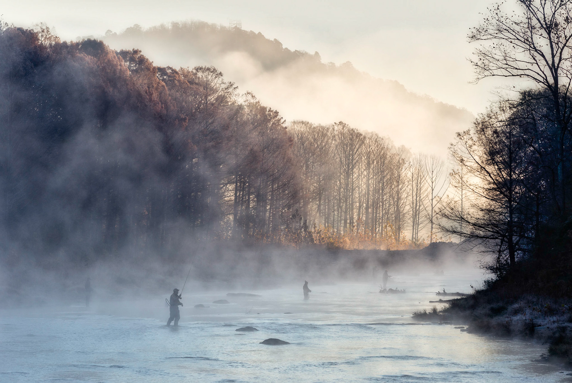 Mystic Mist