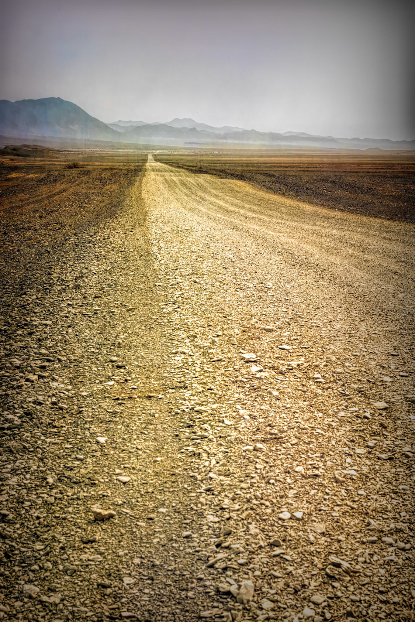 Road to Nowhere