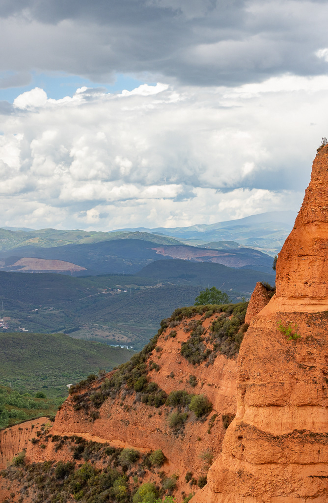 Las Medulas Landscape 3