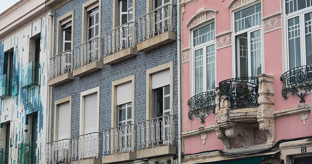 Portuguese Architecture