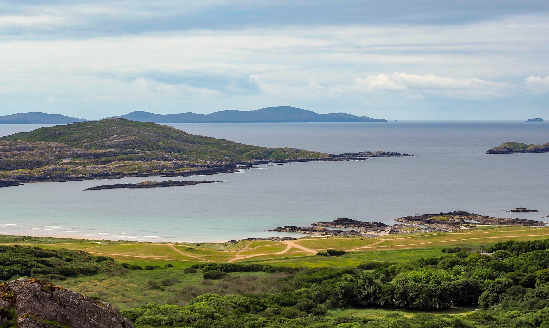 Skelling Morning View