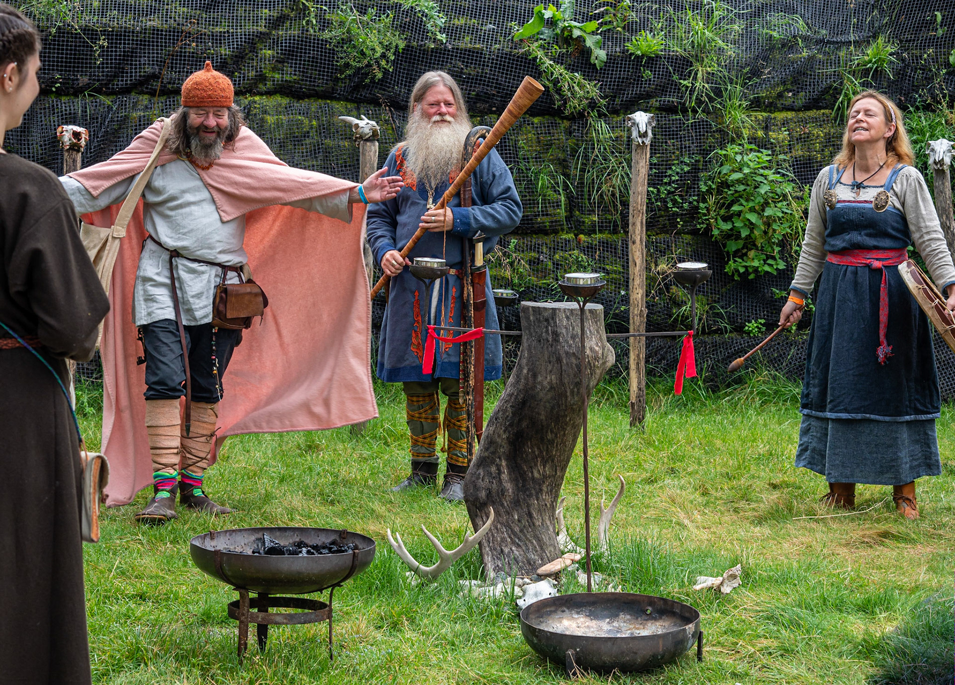 Viking Ceremony