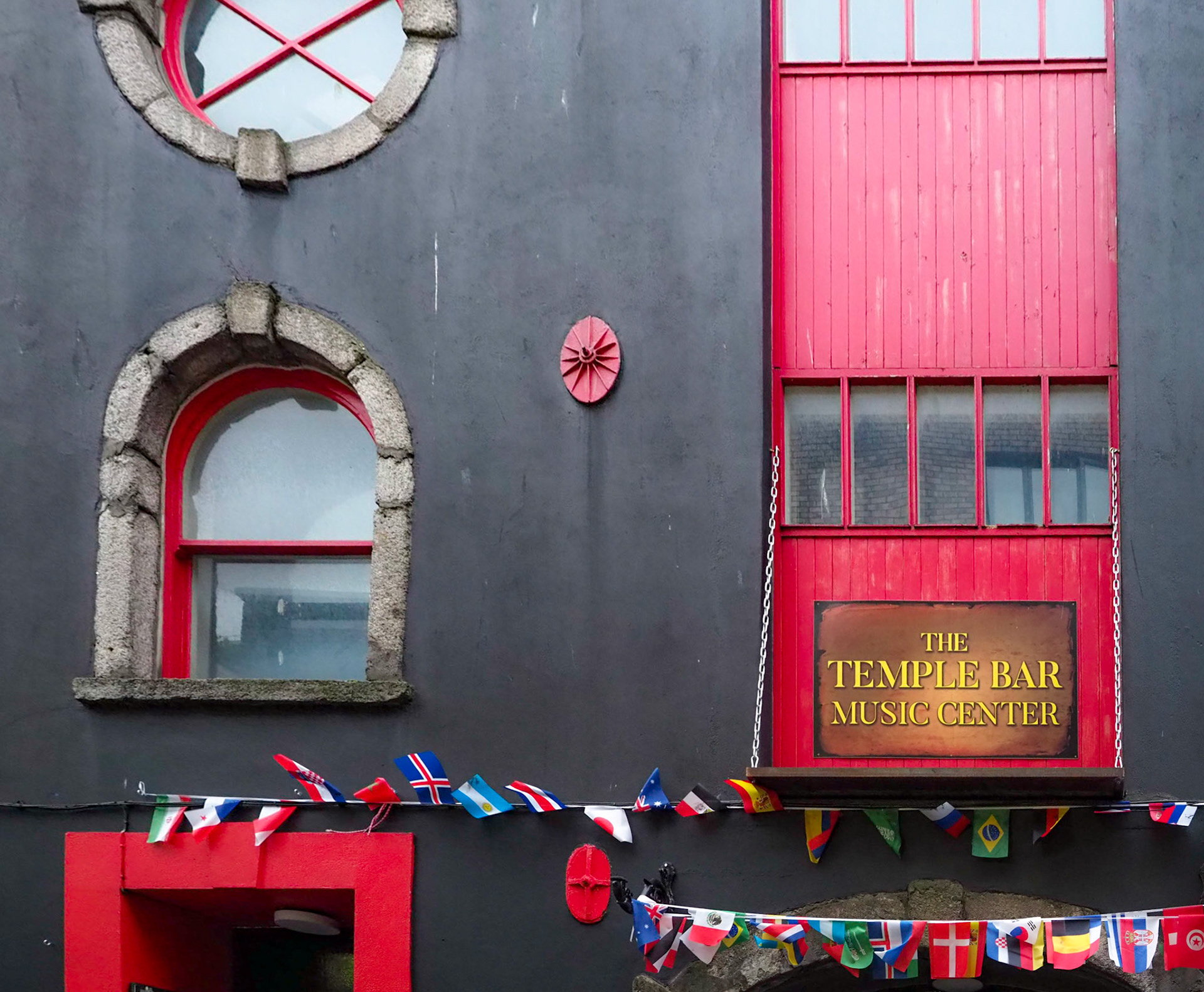 Temple Bar Music Center