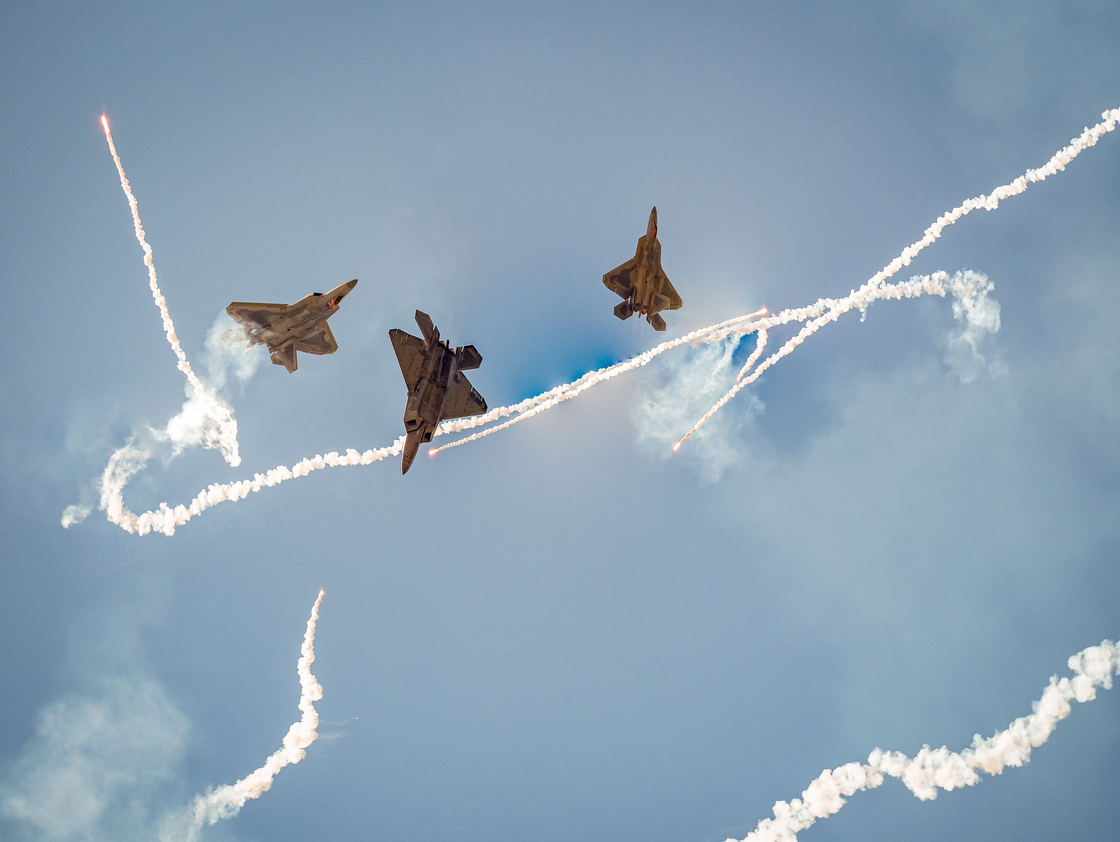 Speed and Maneuverability