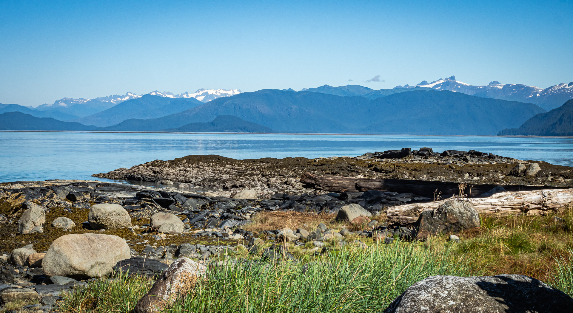 Wrangell View
