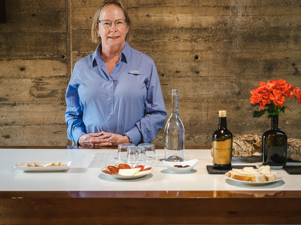 Wine Tasting at CC Winery