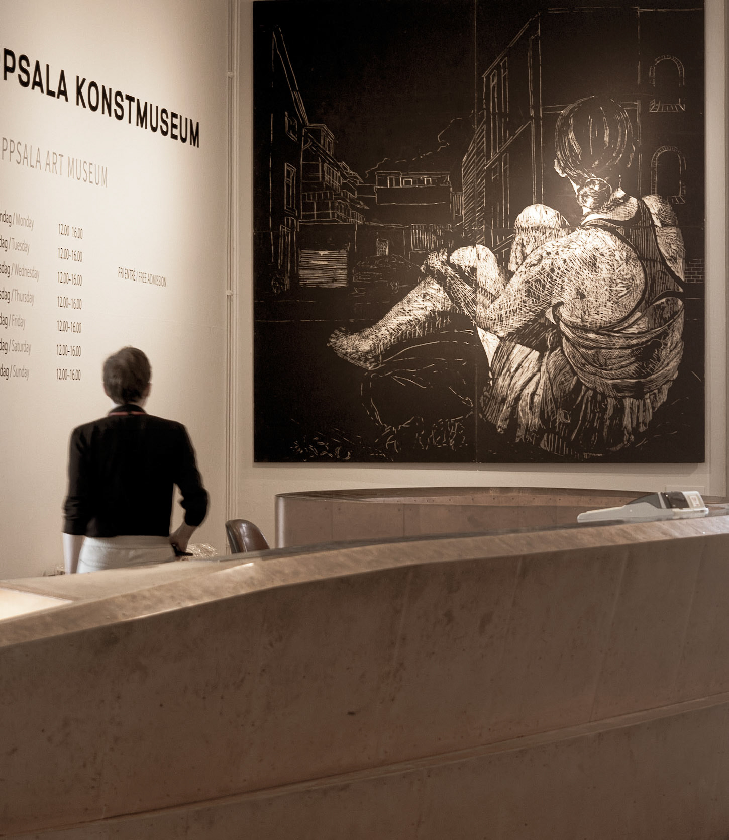 The Space Between Us