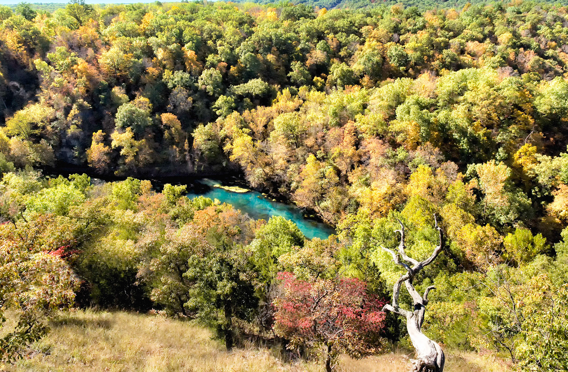Ha Ha Tonka Overlook