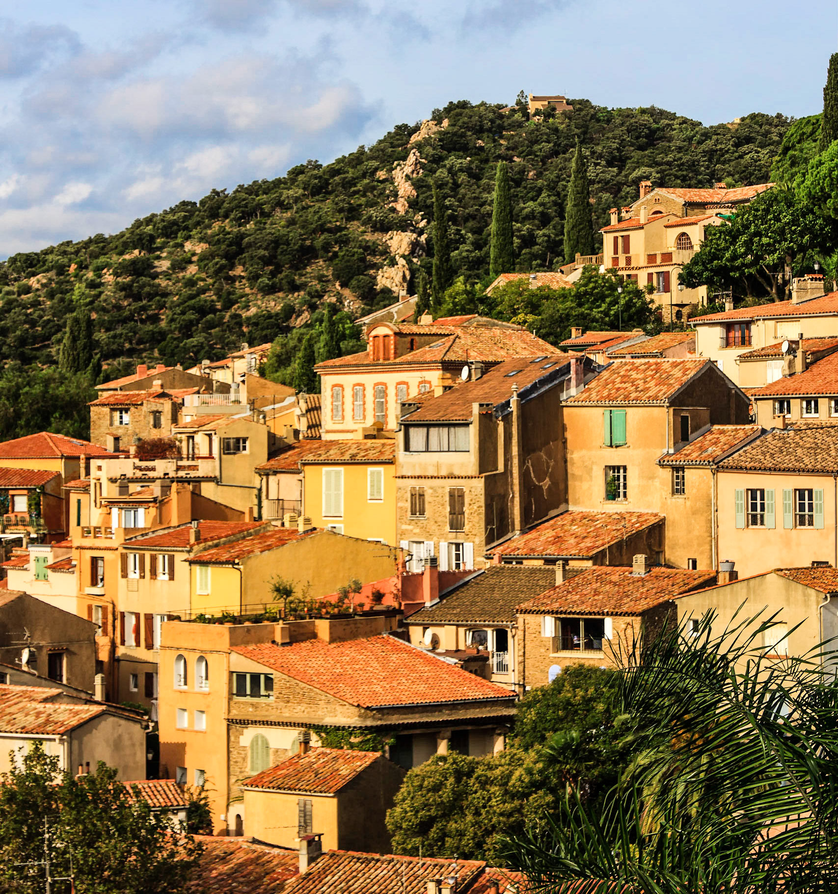 The French Village