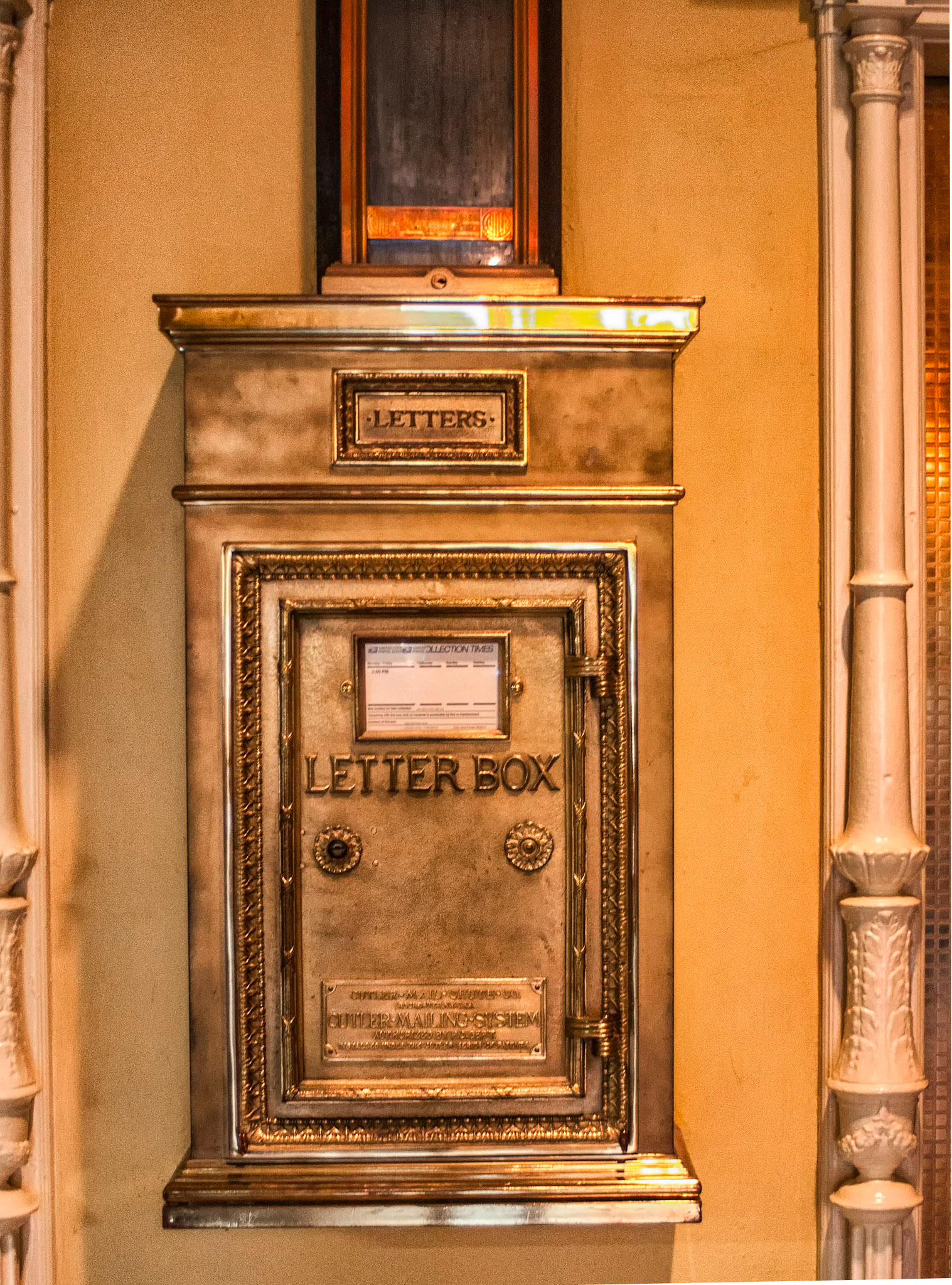 Letter Box