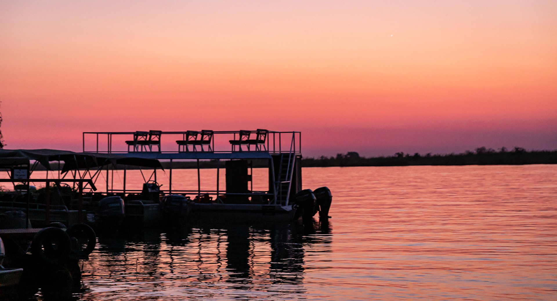 Chobe Sunset
