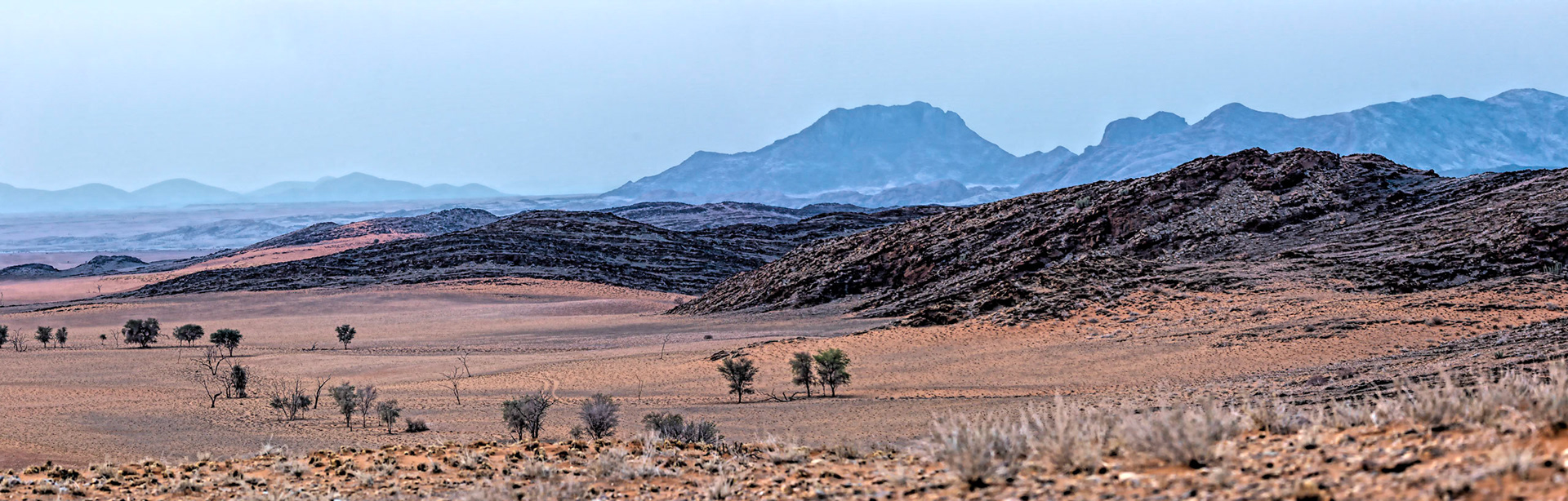 Sunset View Bushman's Camp