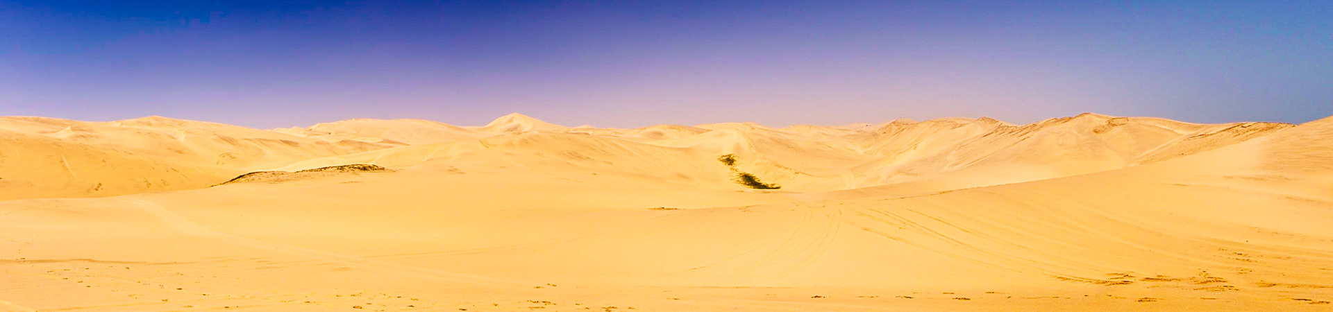 Namibian Dunes