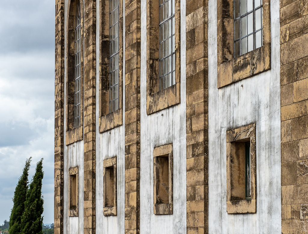 Coimbra University BUilding