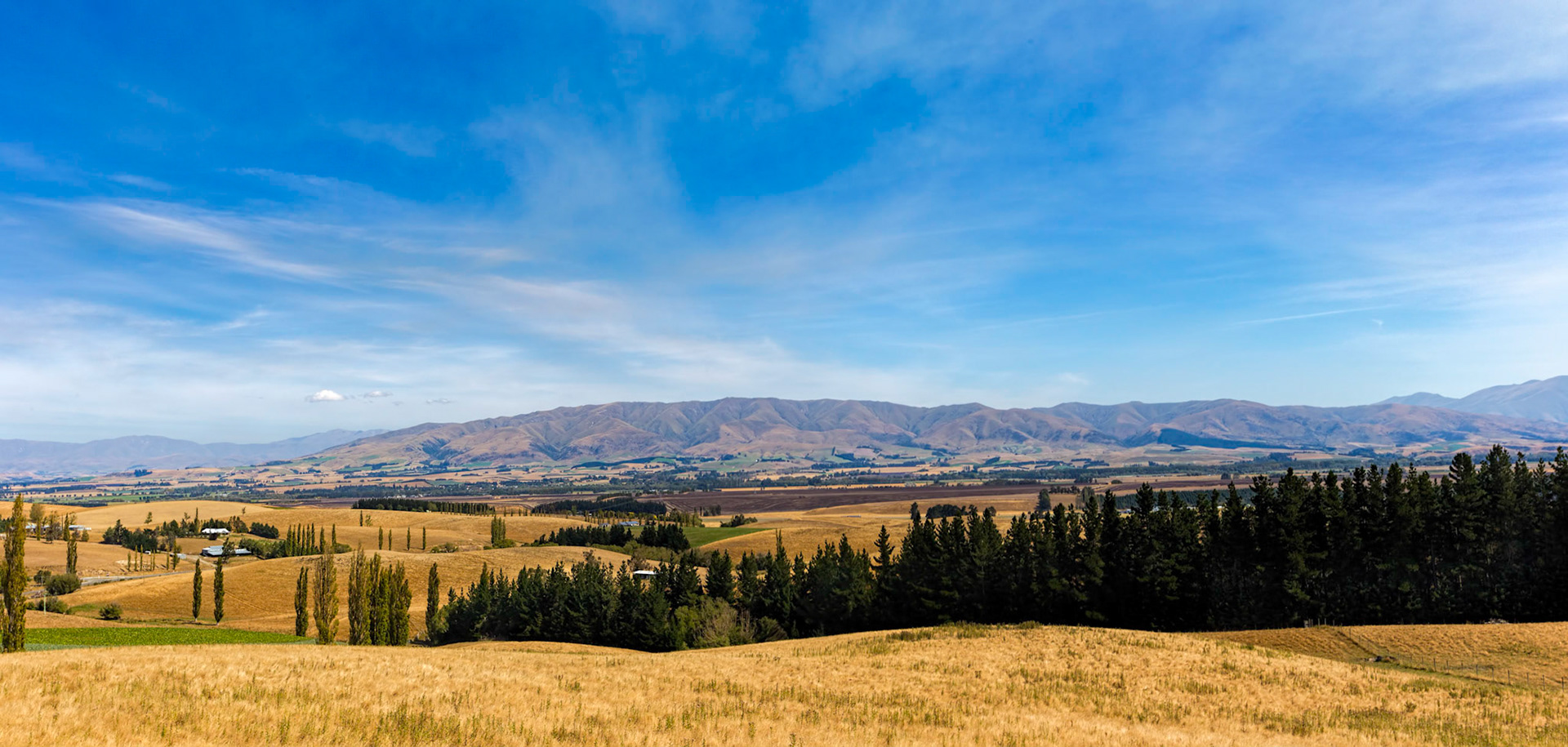MacKenzie District Pano