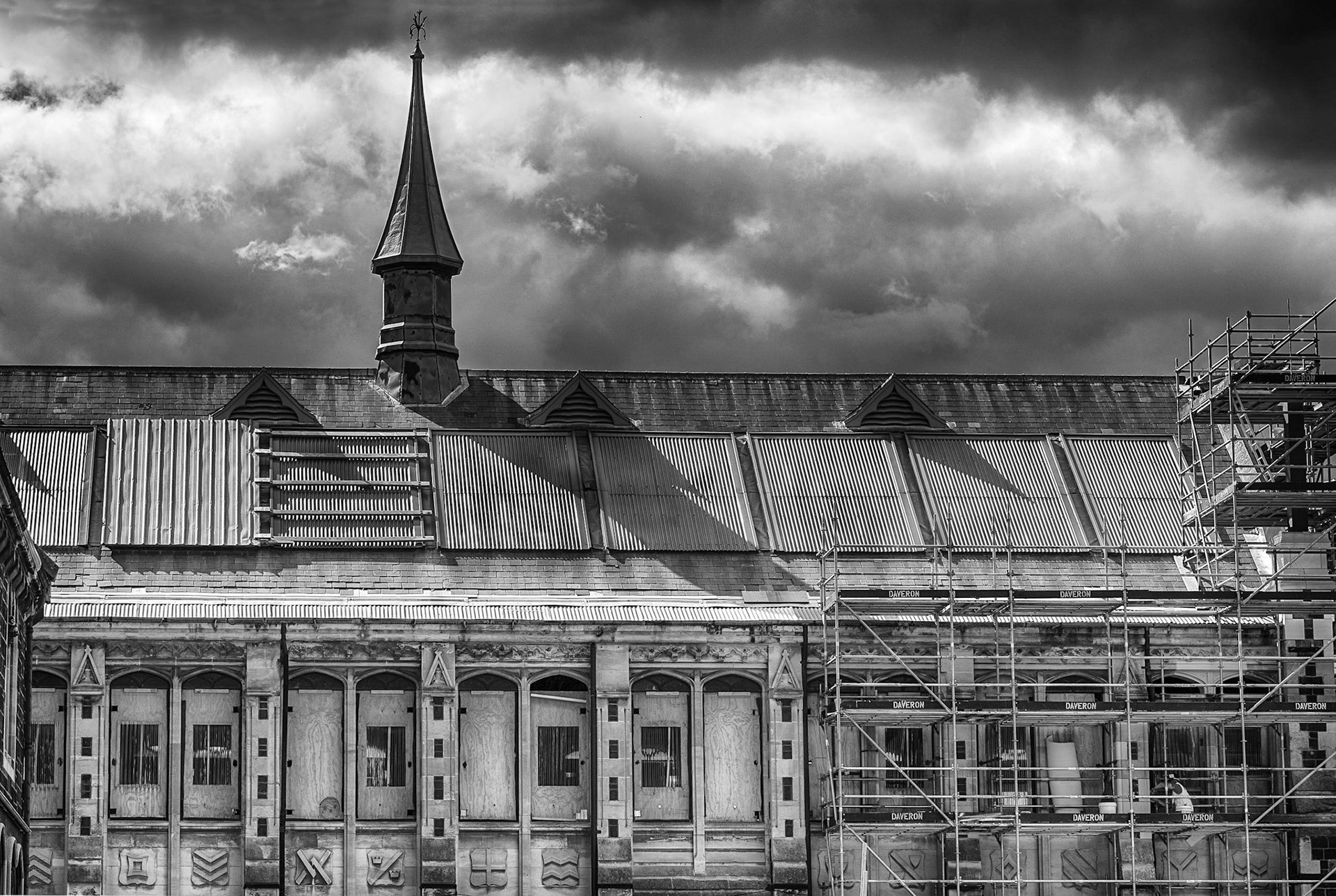 Rebuilding Christchurch