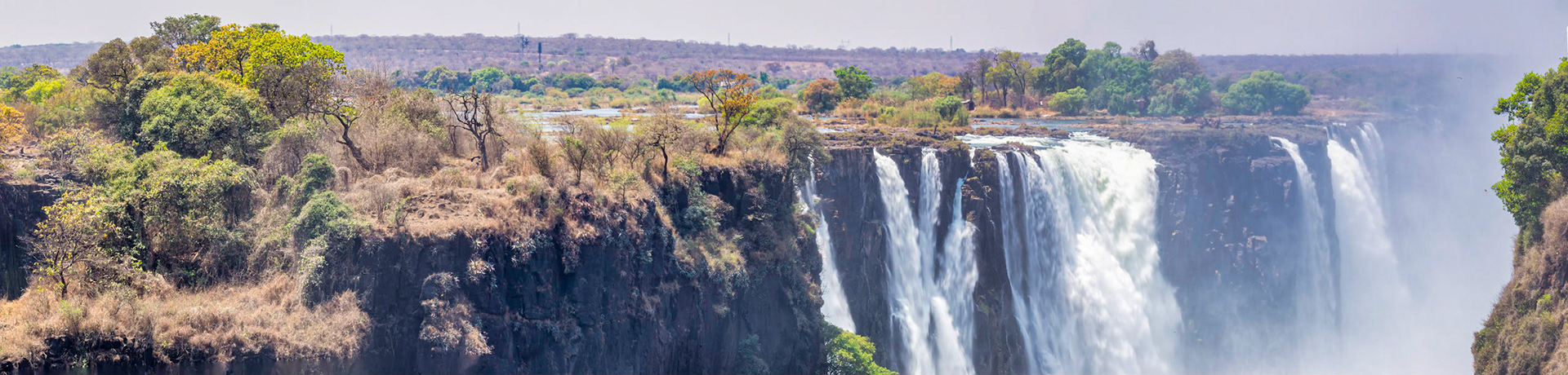 Vic Falls Pano