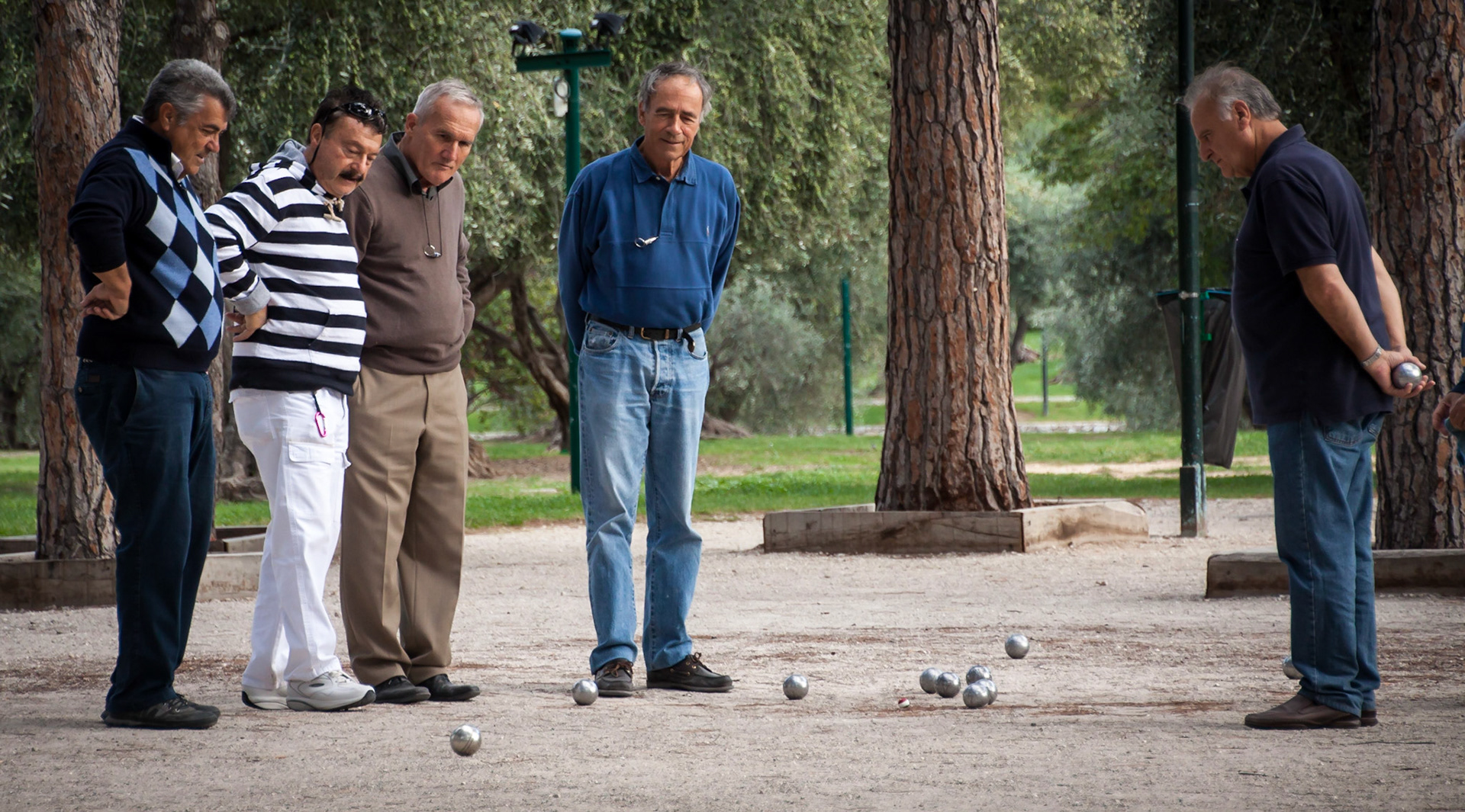 Bocce