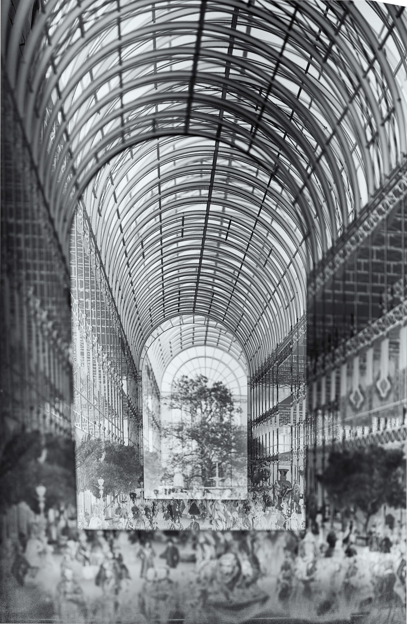 Through the Looking Glass