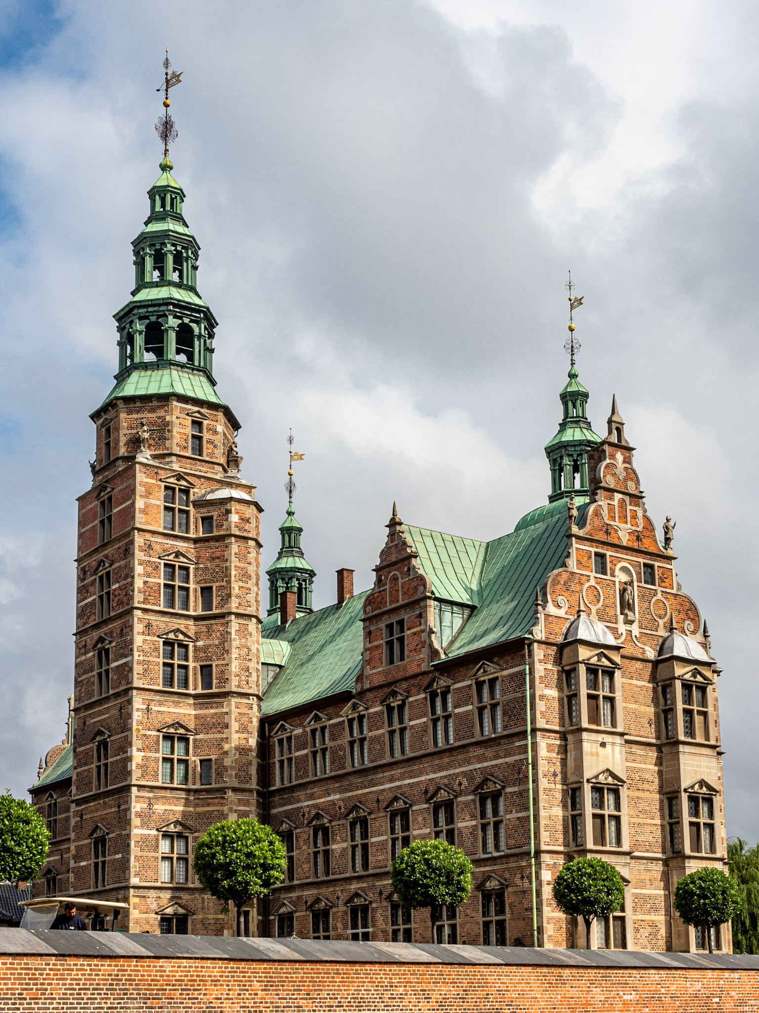 Rosenborg Castle