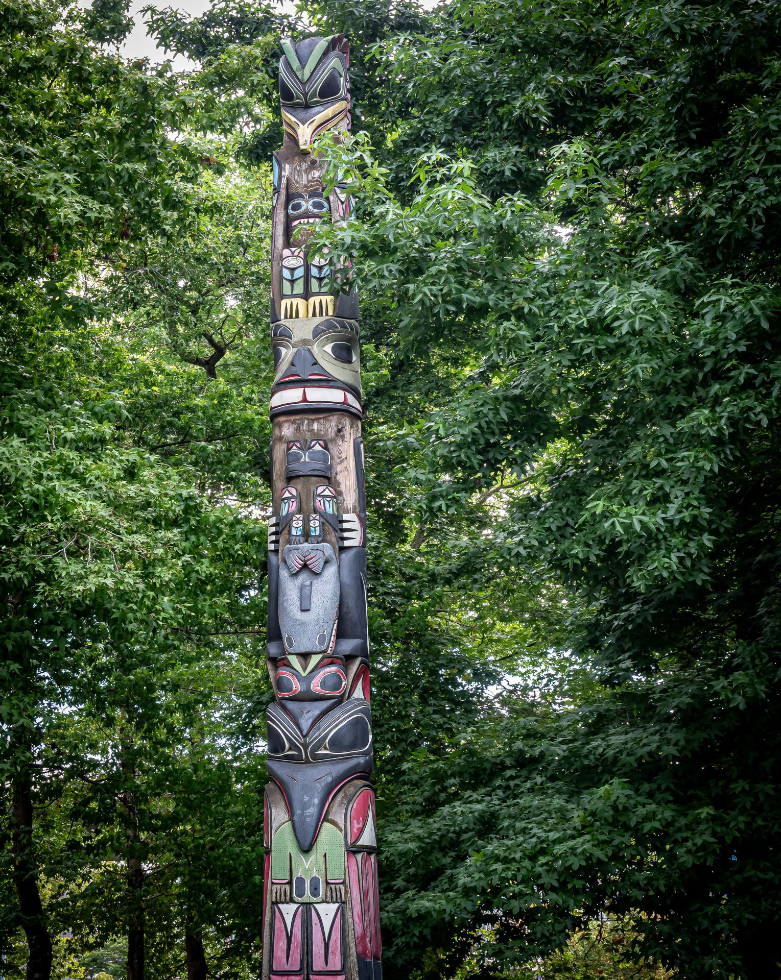 Seattle Totem