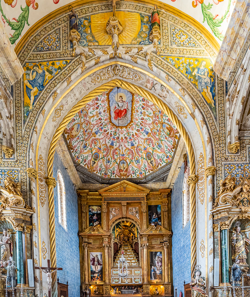 Chapel of Sao Miguel