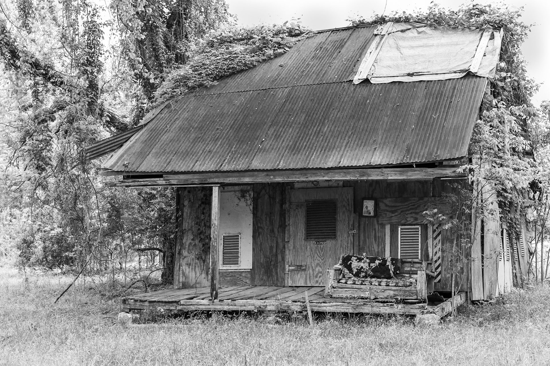 Papa Celestin Slept Here
