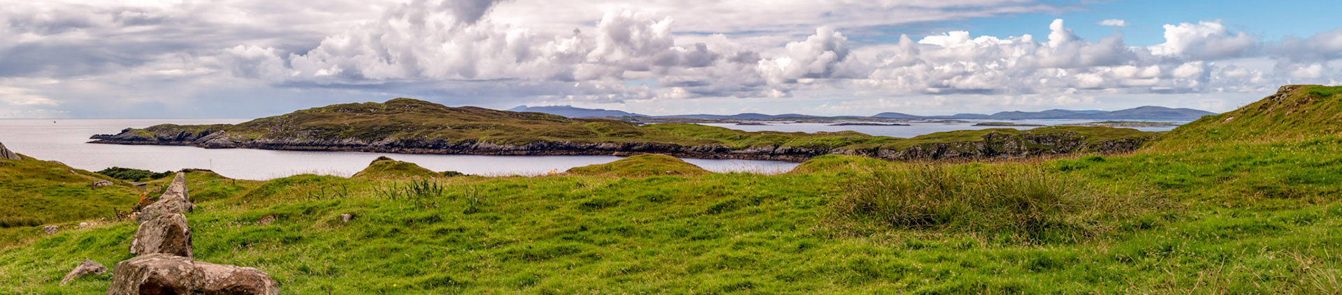 Scottish Landscape Pano