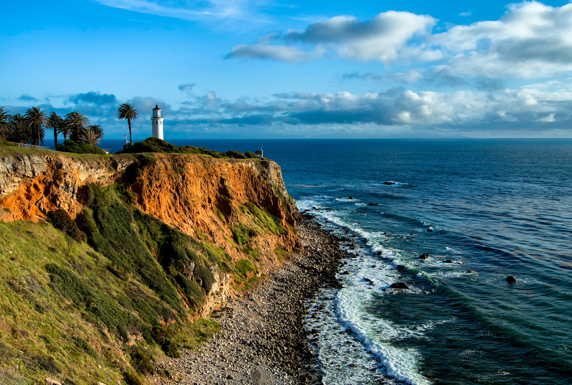 Point Vicente Lighthouse 2