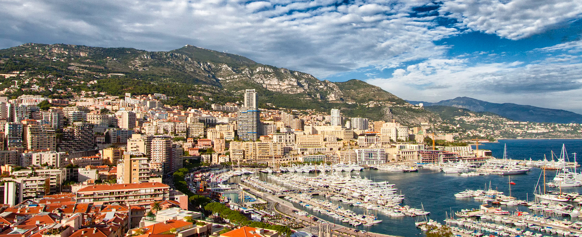 Monaco Harbor