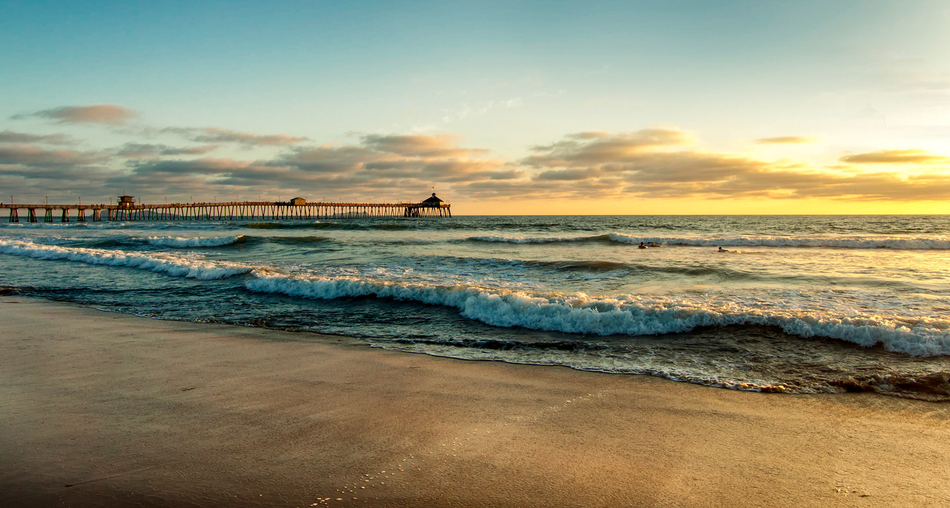 San Diego Pier 2
