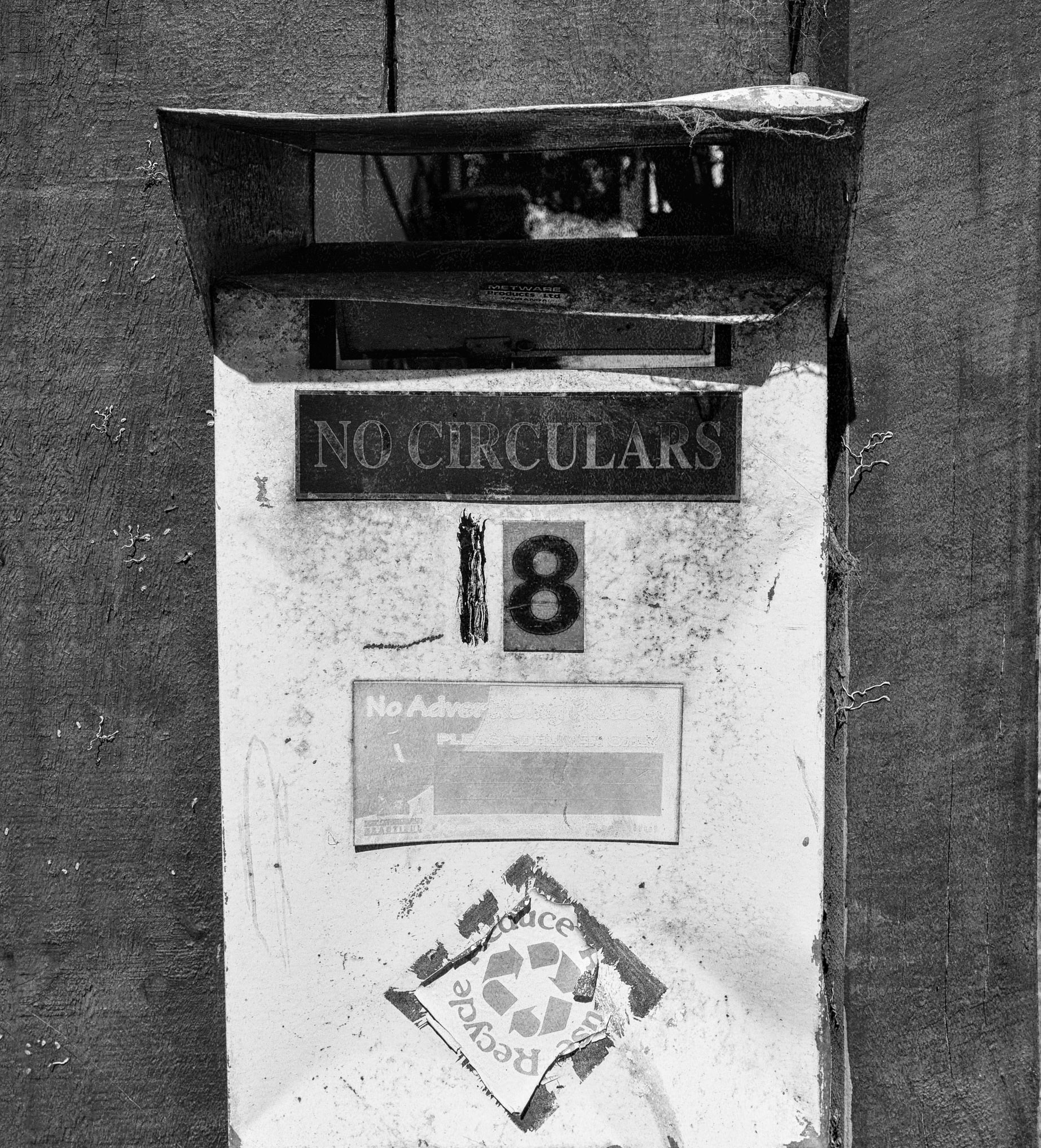 No Circulars