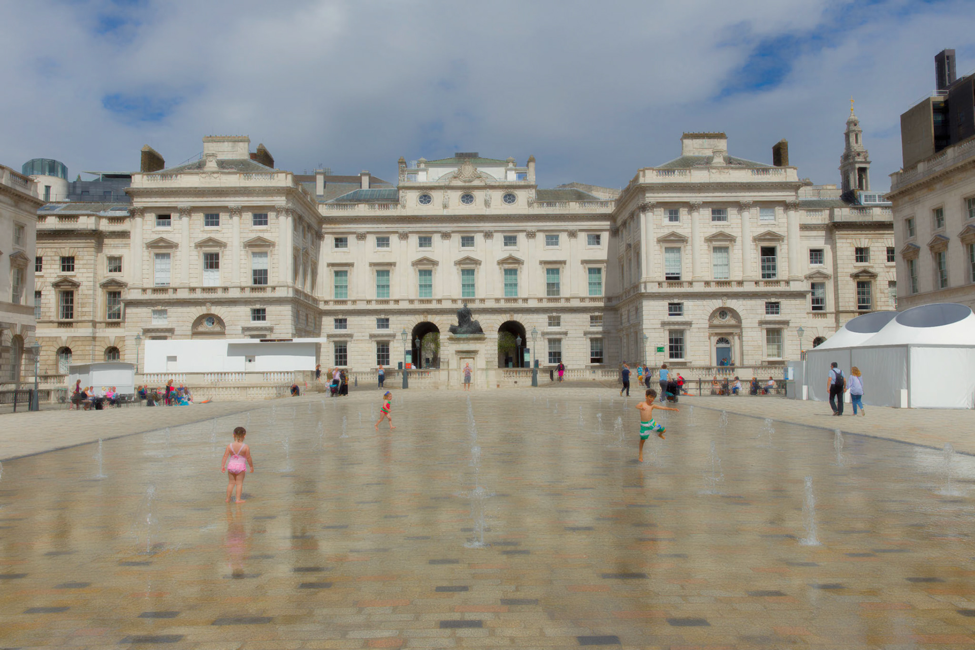 Summer at Somerset 5