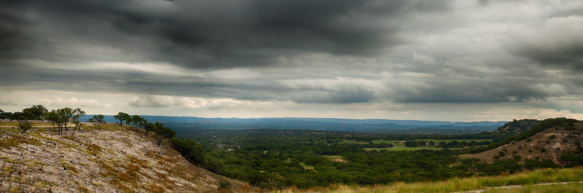South Texas Panorama