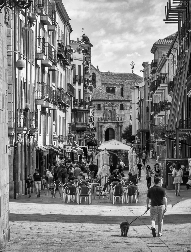 Salamanca Stroll