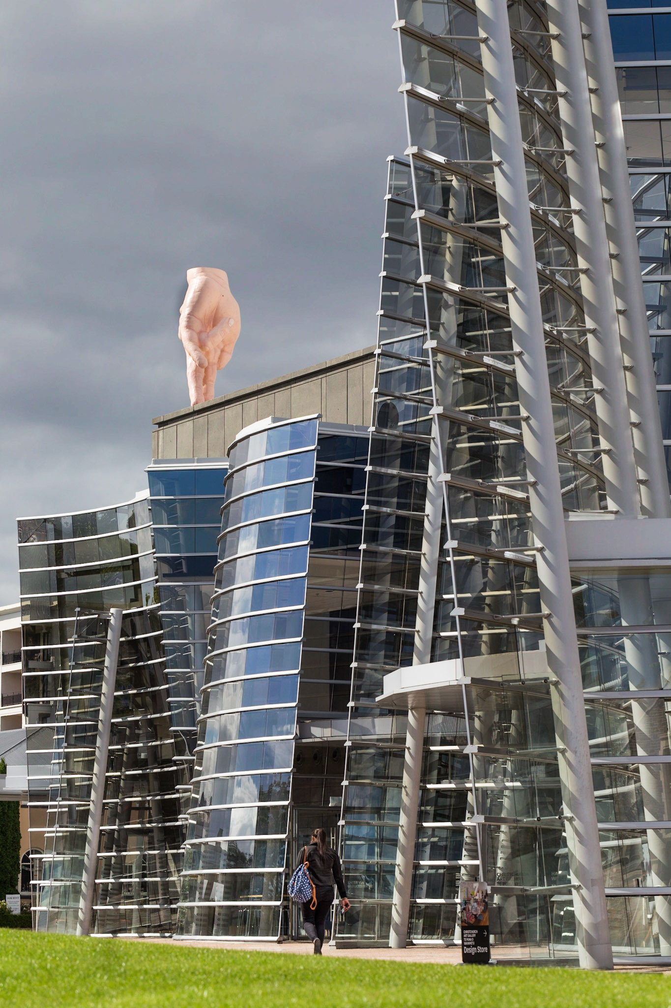 Christchurch Art Gallery