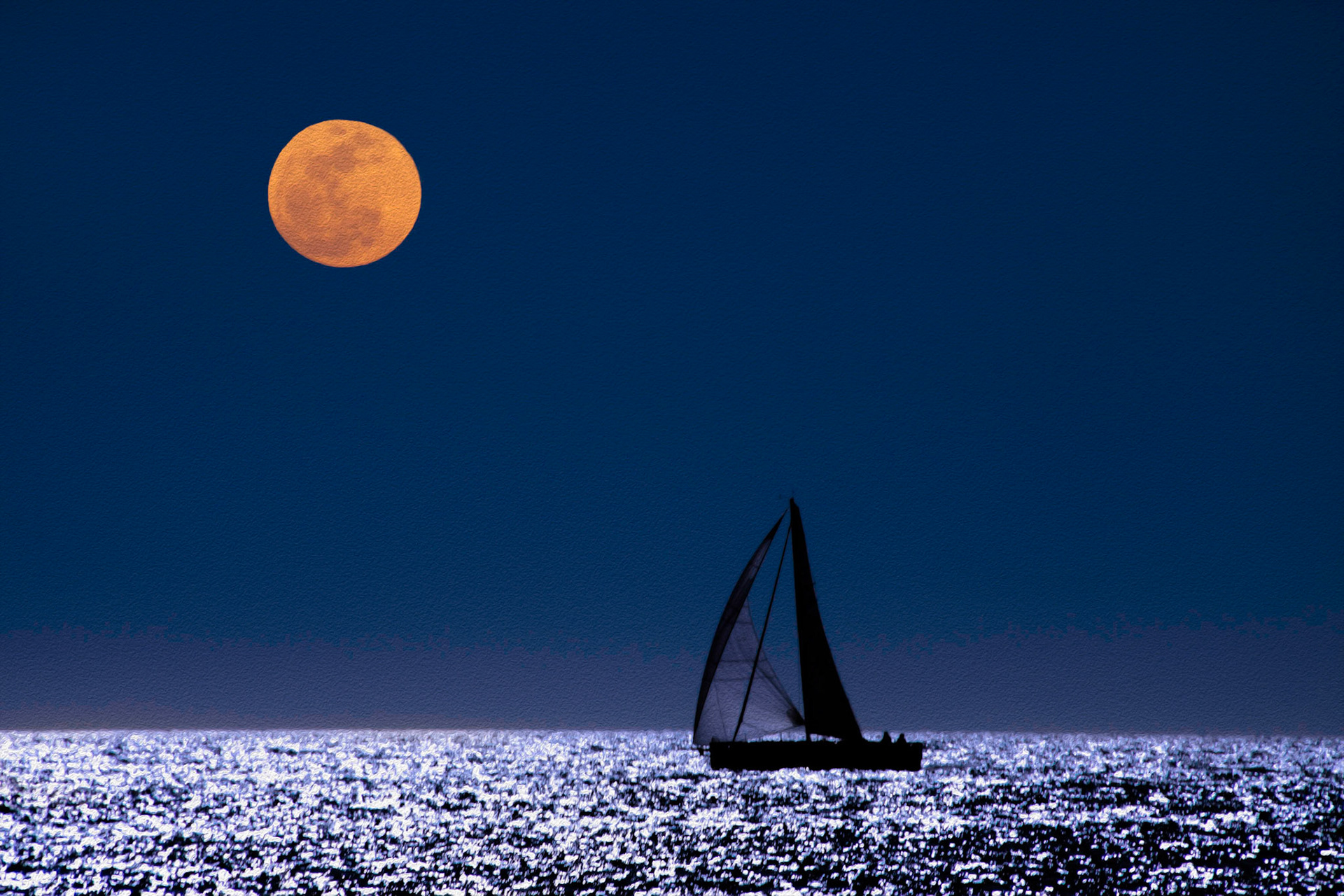 Midnight Sail