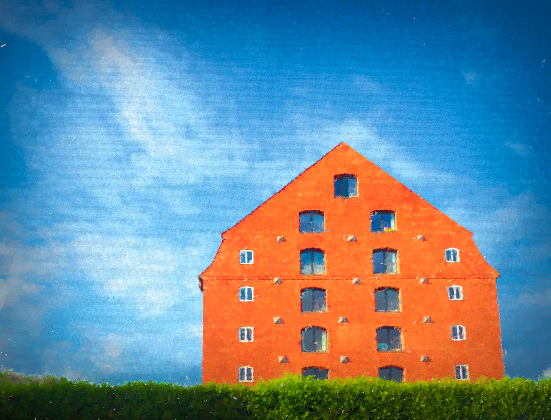 Copenhagen Impression