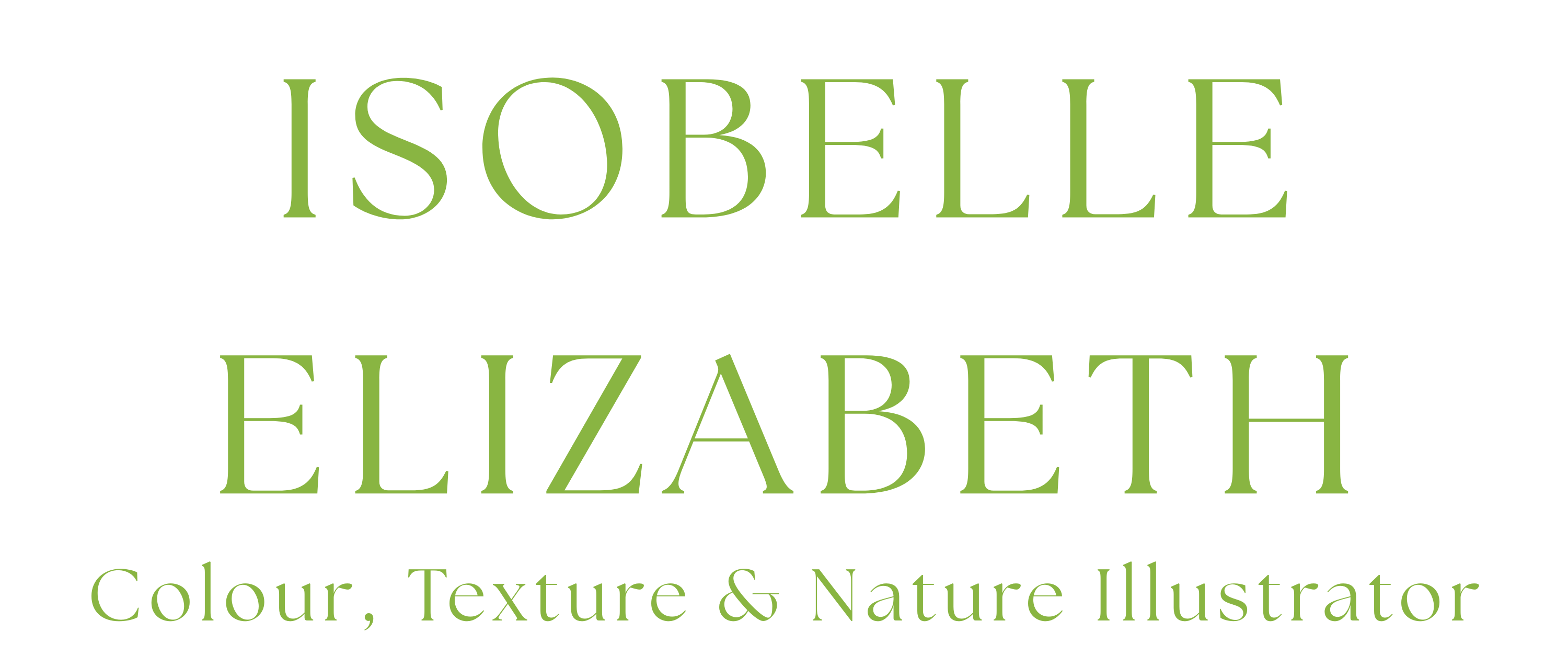 Isobelle Elizabeth
